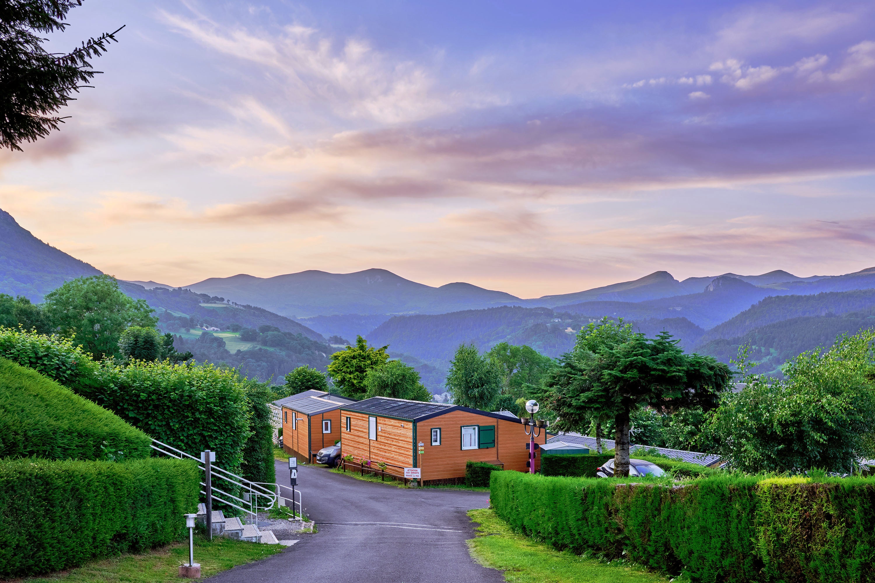 Camping Le Panoramique