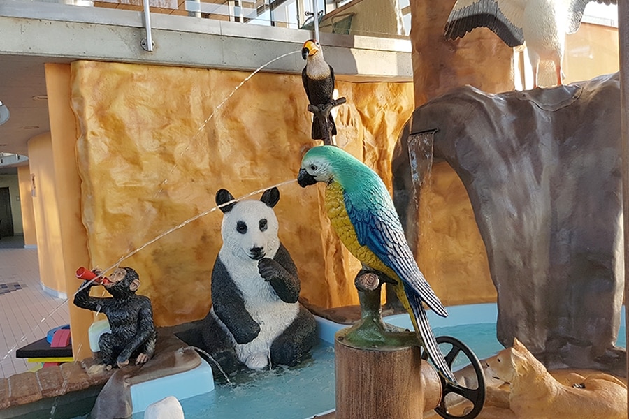 Überland Hegi Familien Camping