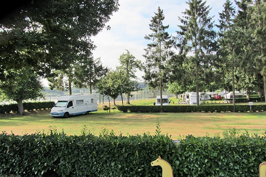 Camping du Lac au Duc