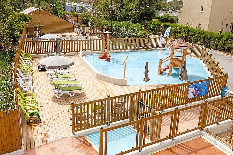 Camping Dunes et Soleil