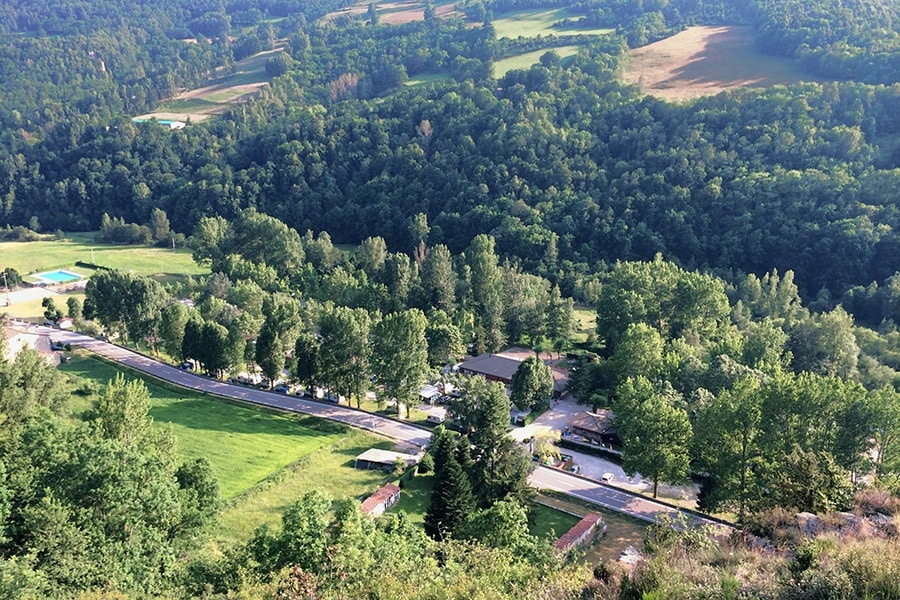 Camping Conca de Ter