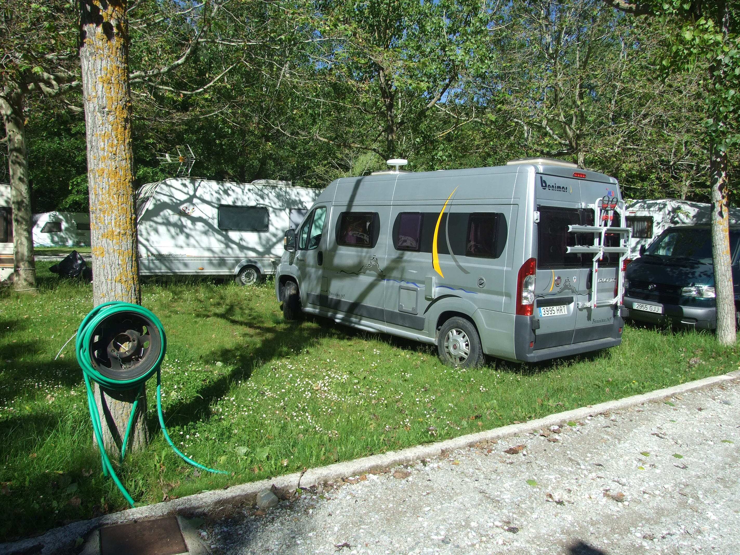 Camping Conca de Ter