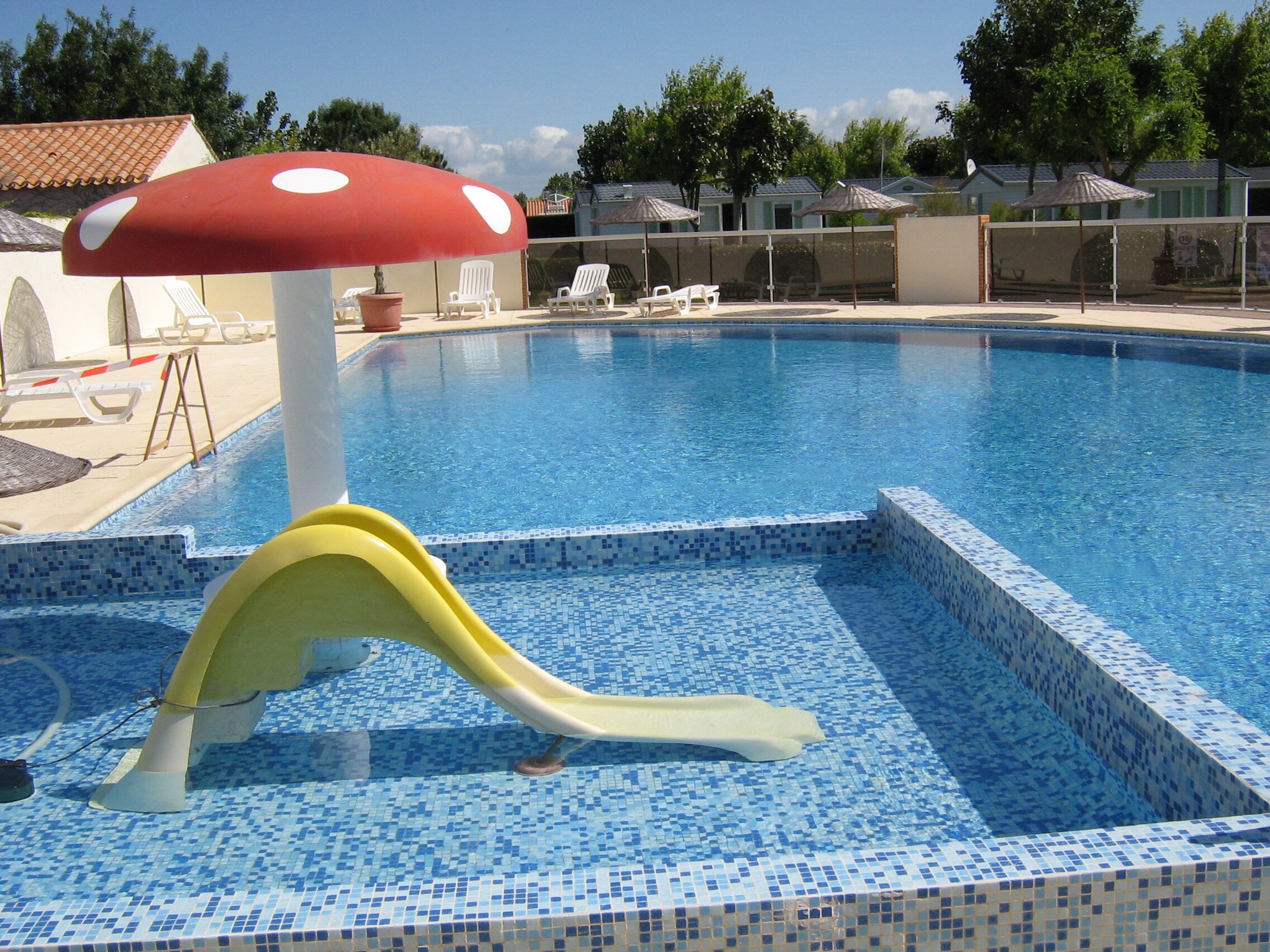 Camping Plein Sud