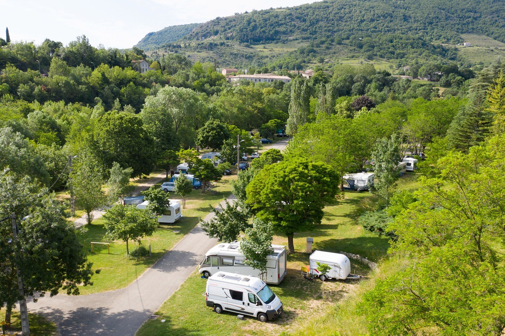 Camping Sandaya Les Jardins de Privas