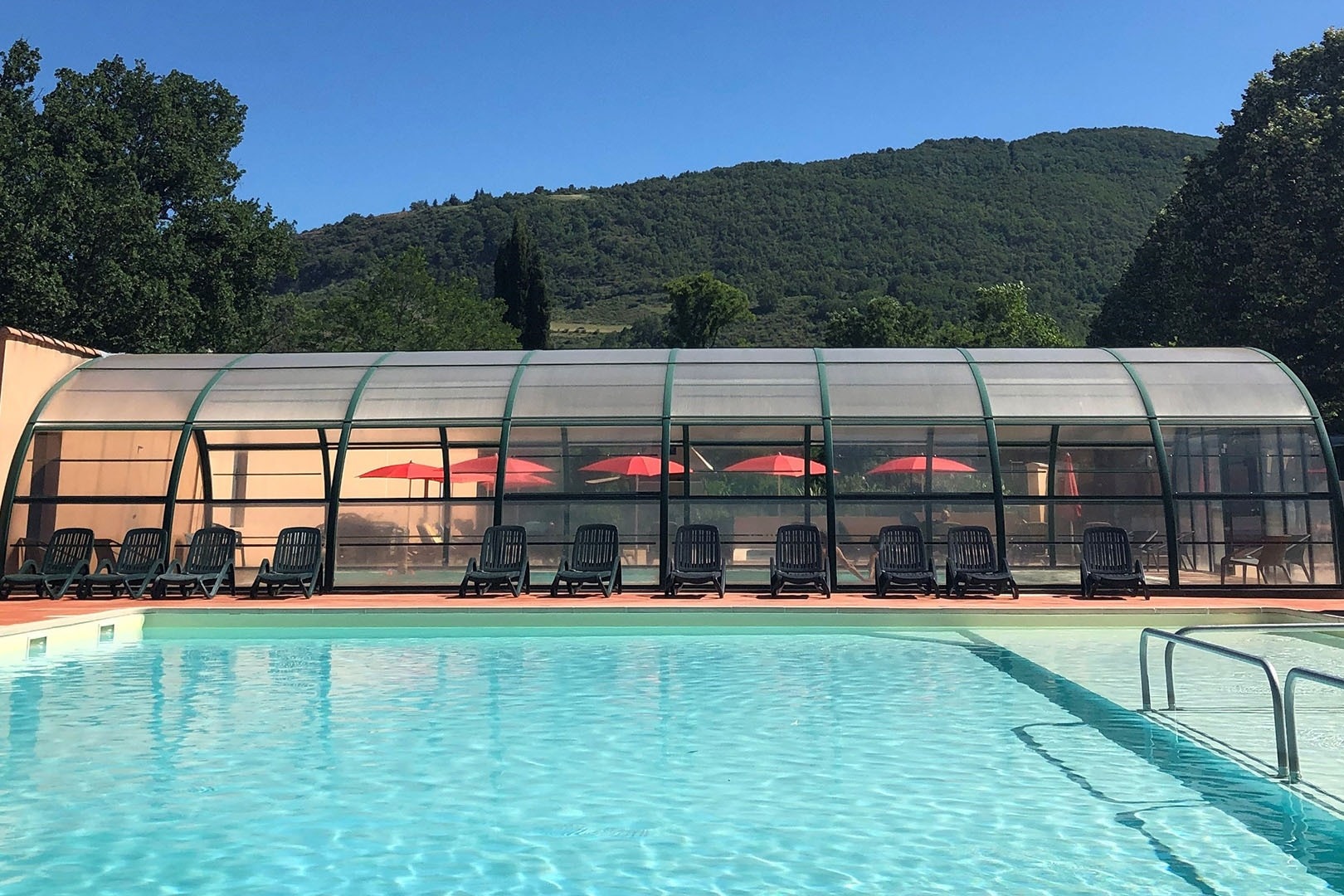 Camping Sandaya Les Jardins de Privas