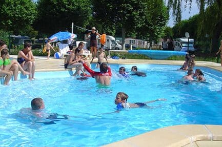 Camping Les Confluents