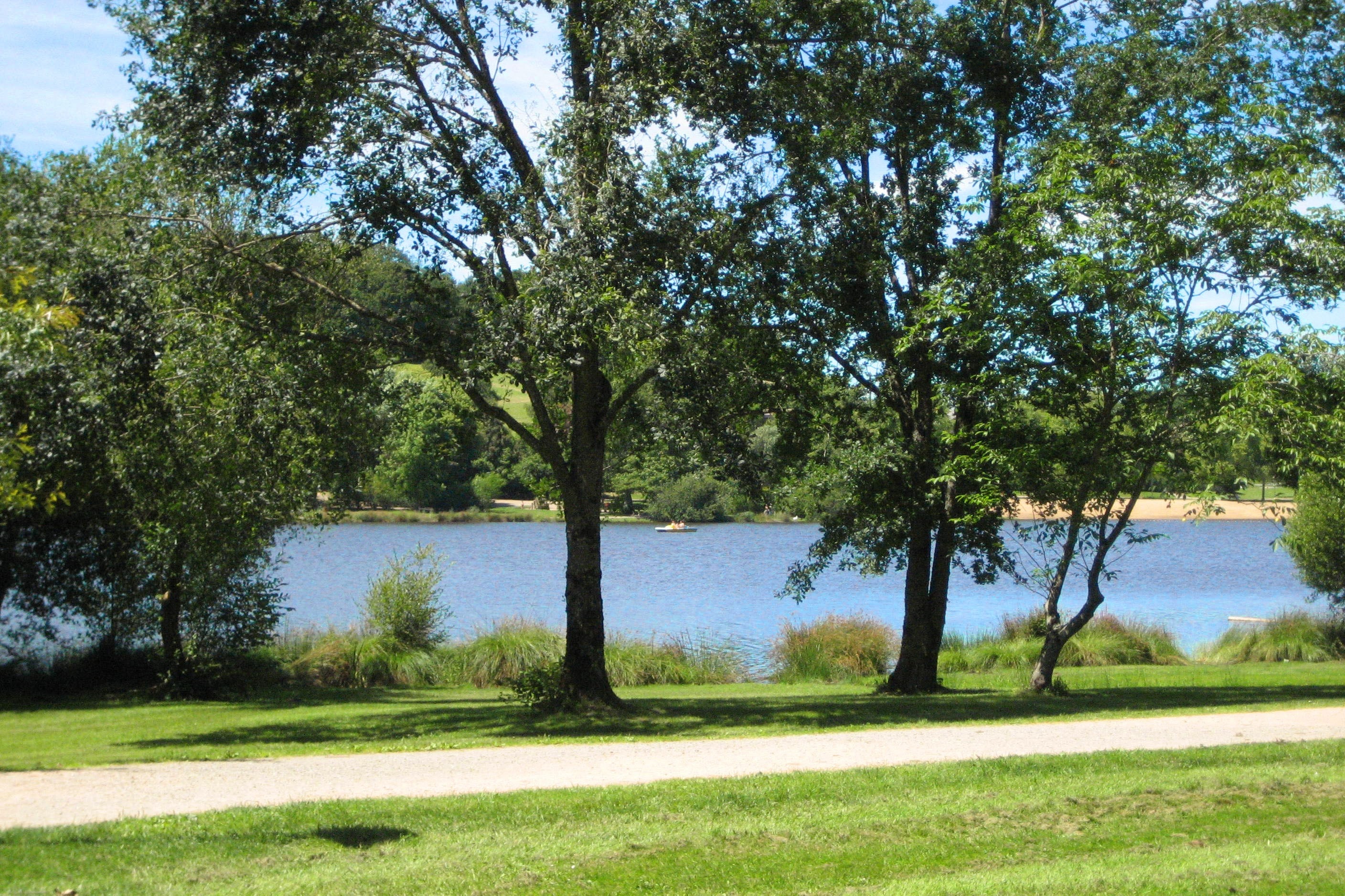 Camping de Courtille