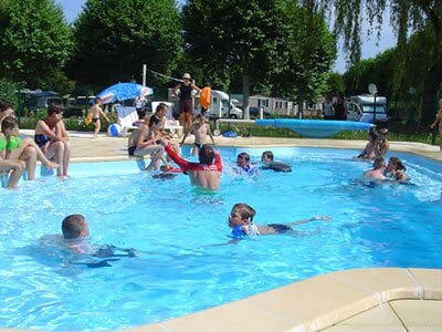 Camping Les Confluents