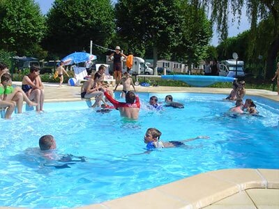 Camping Les Confluents