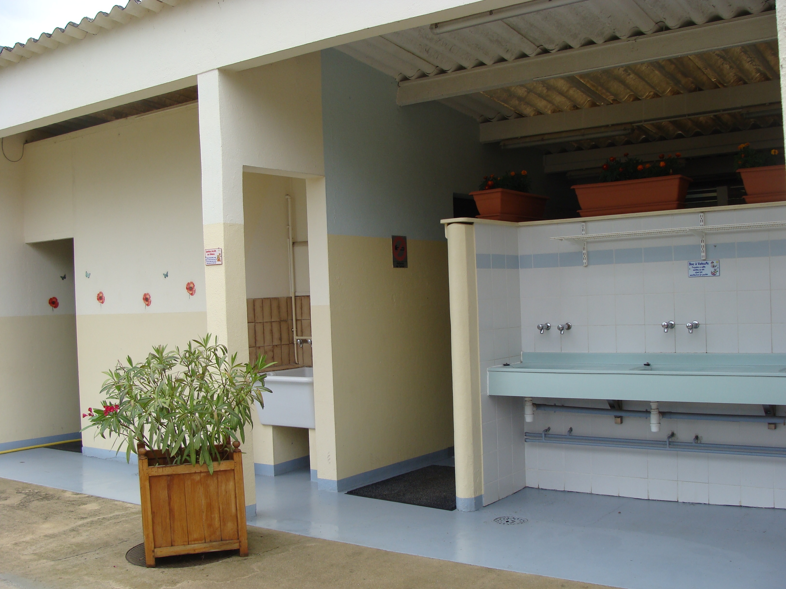 Camping Les Confluents