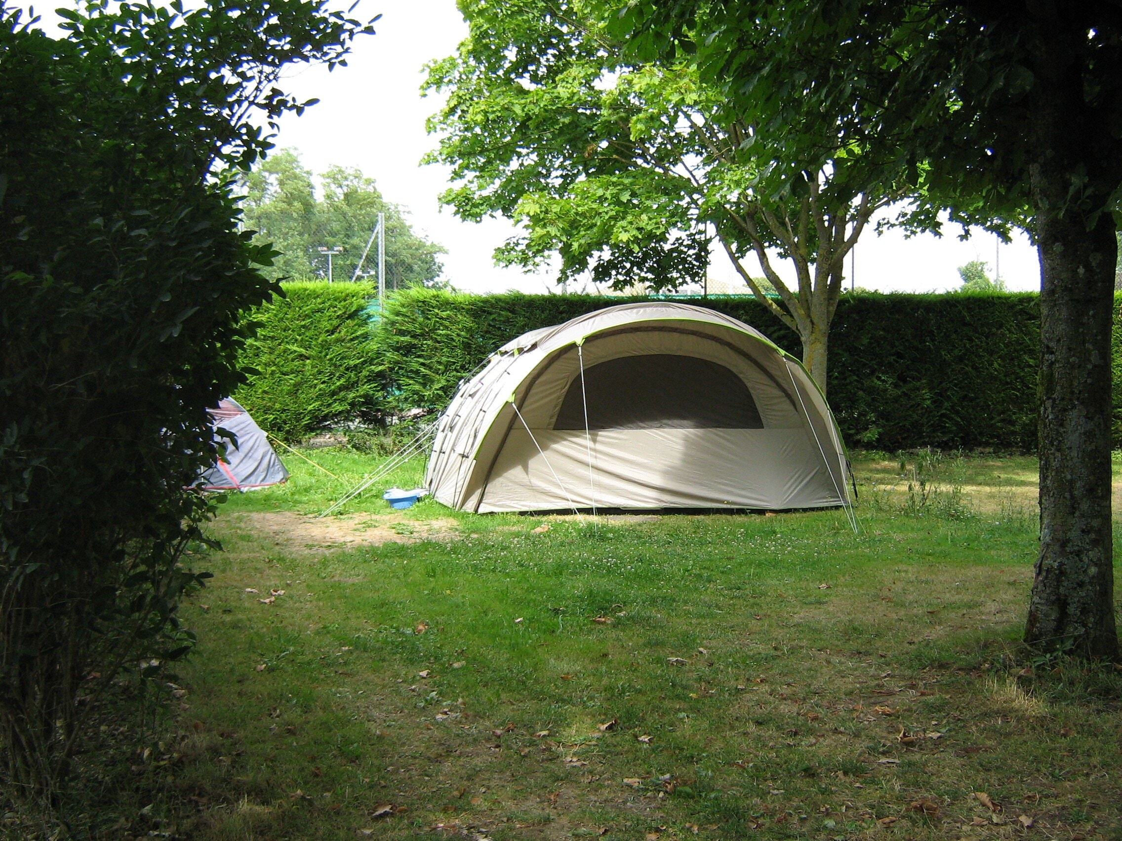 Camping Les Confluents