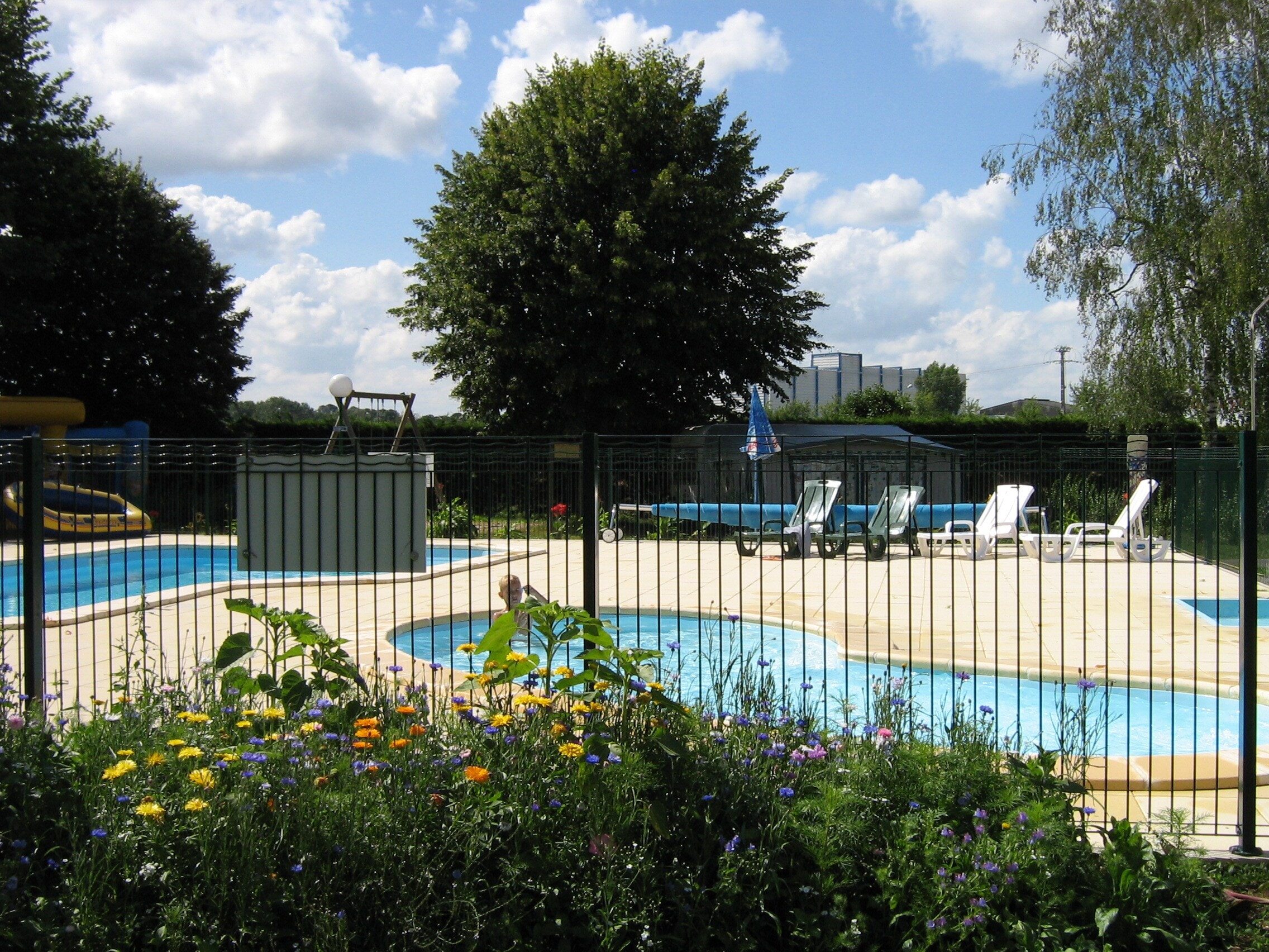 Camping Les Confluents