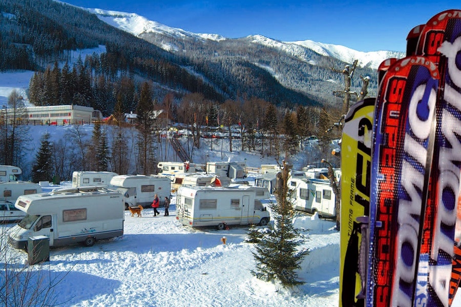 Camping Mauterndorf