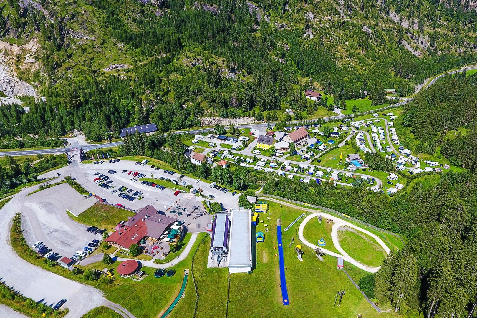 Camping Mauterndorf
