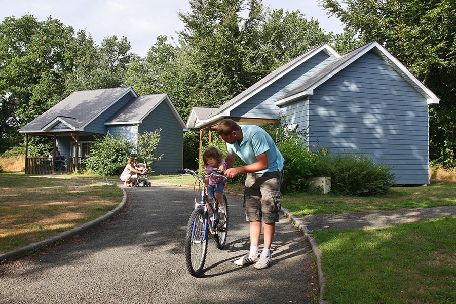 Camping Le Parc de Vaux
