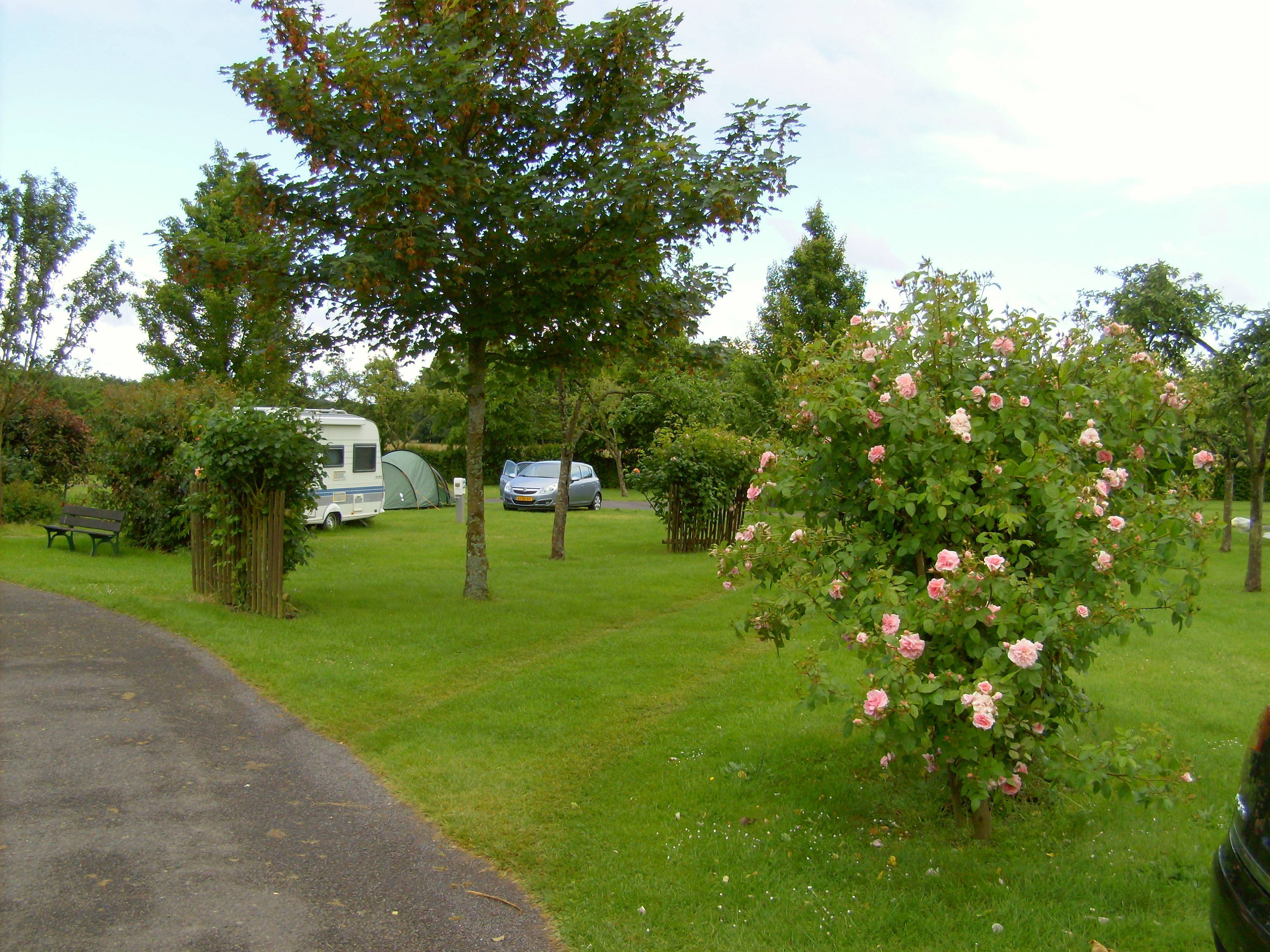 Camping Le Clos Saint Nicolas