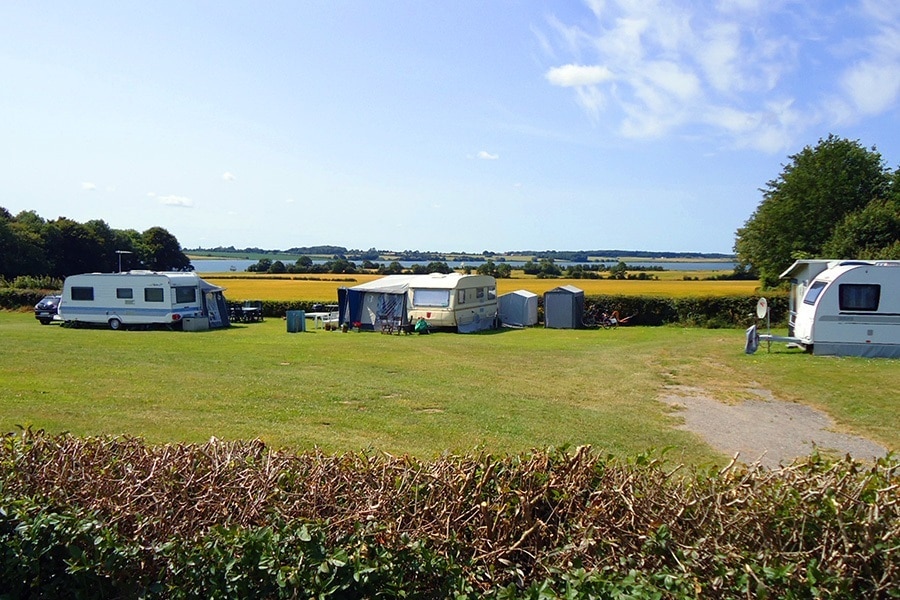 Hertugbyens Camping