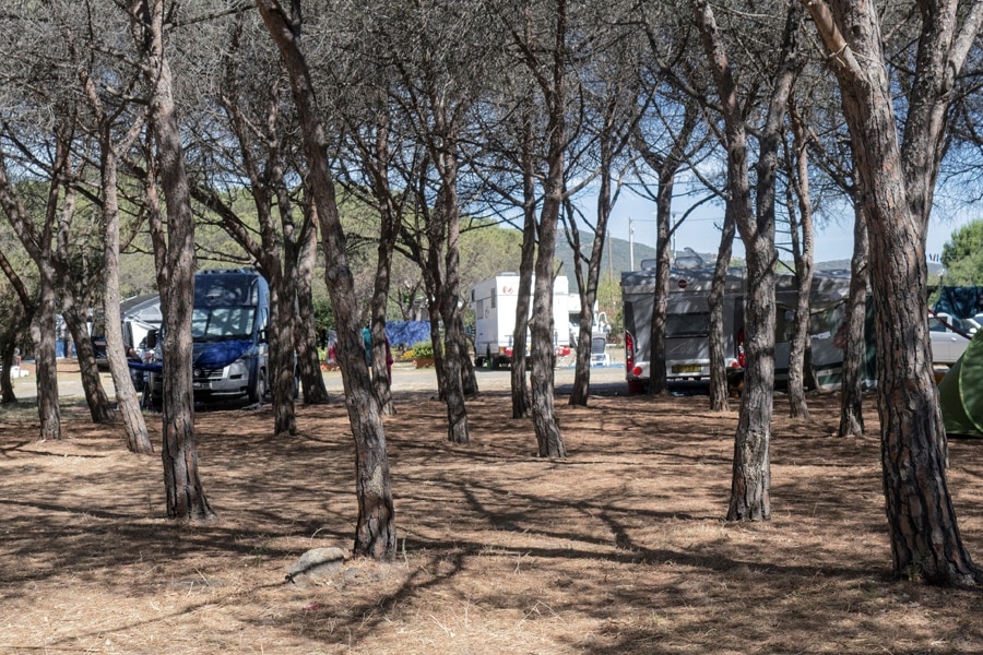 Camping Village Pedra e Cupa