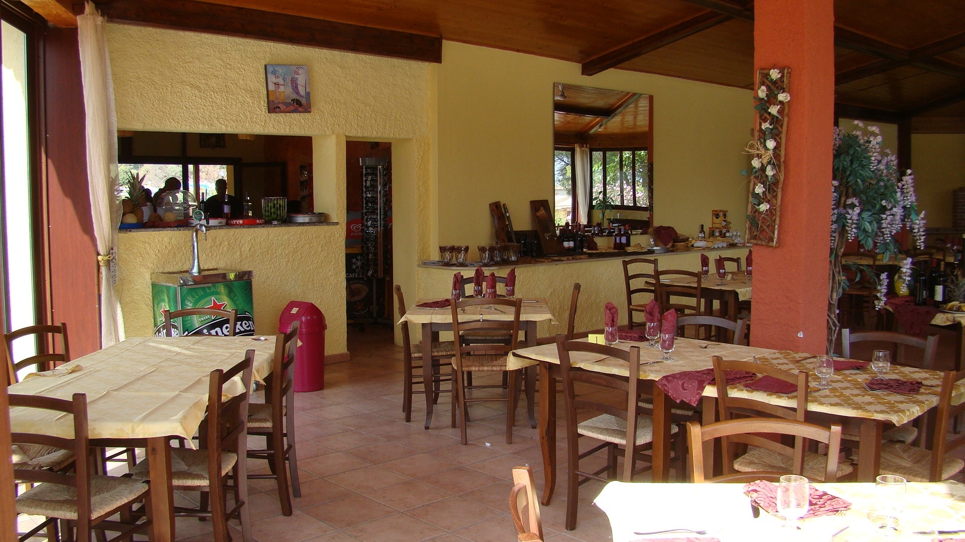 Camping Village Pedra e Cupa