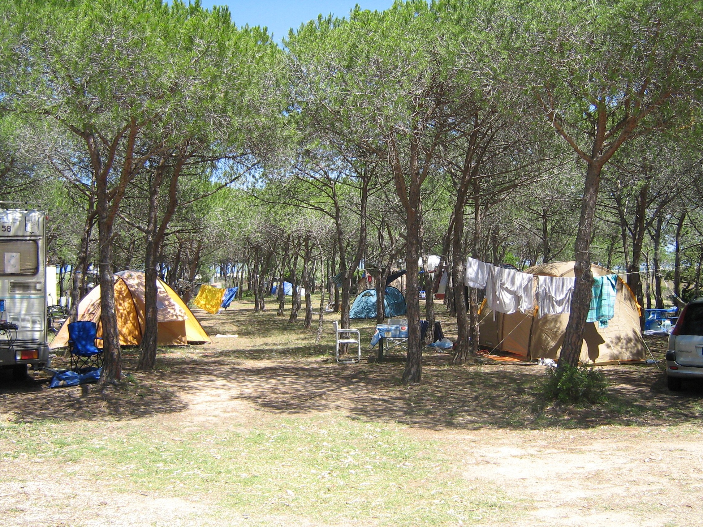 Camping Village Pedra e Cupa