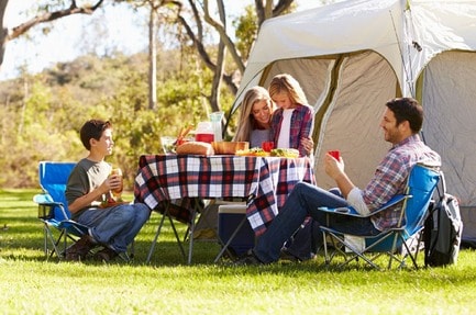 Camping La Rivière Dorée