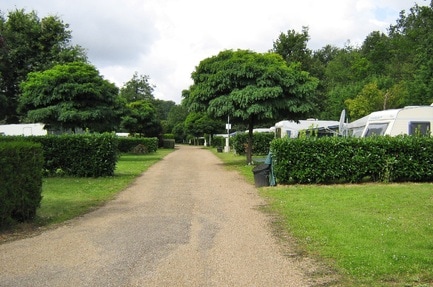 Camping La Rivière Dorée
