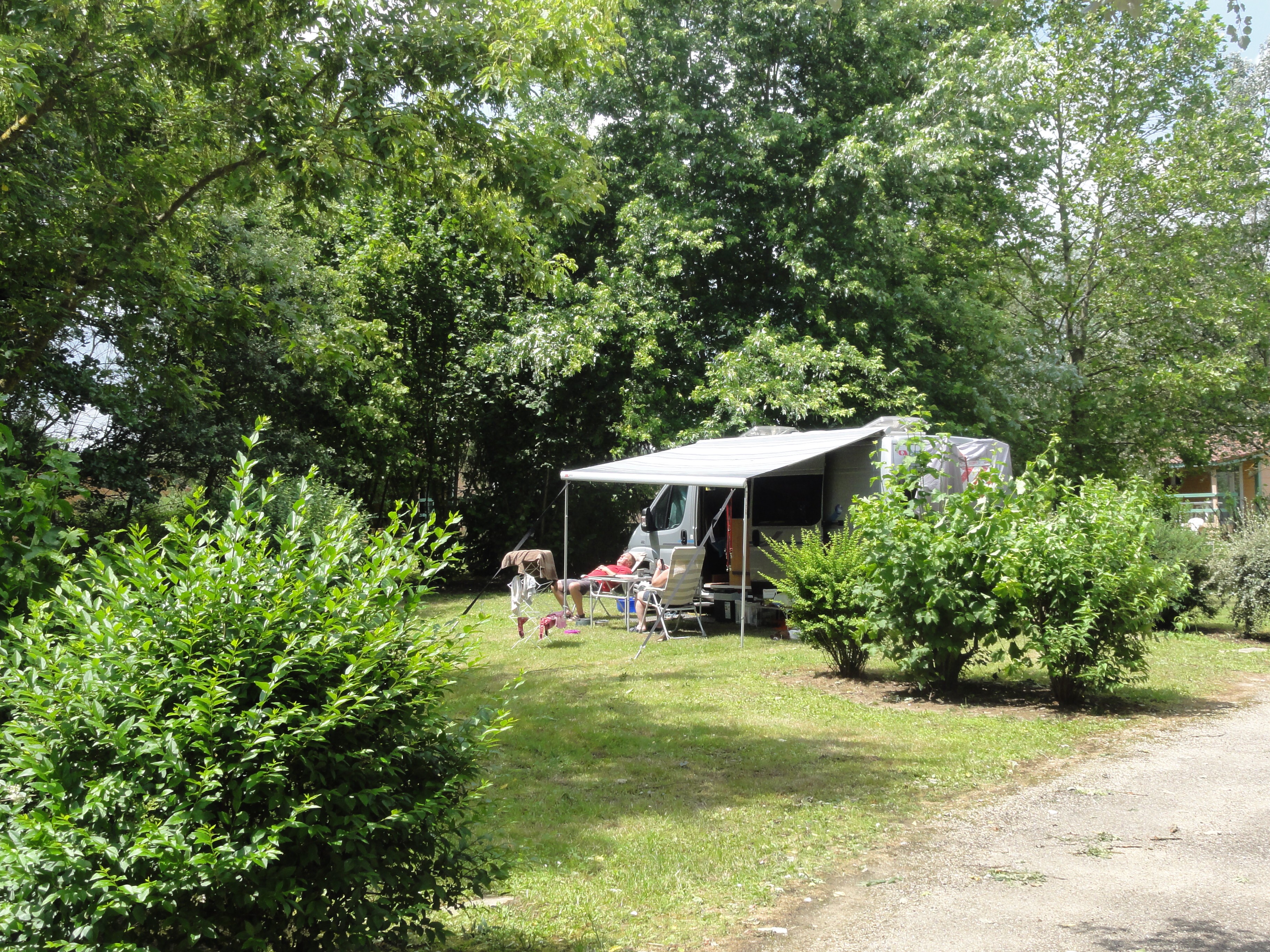 Camping Le Champ d'Été Onlycamp