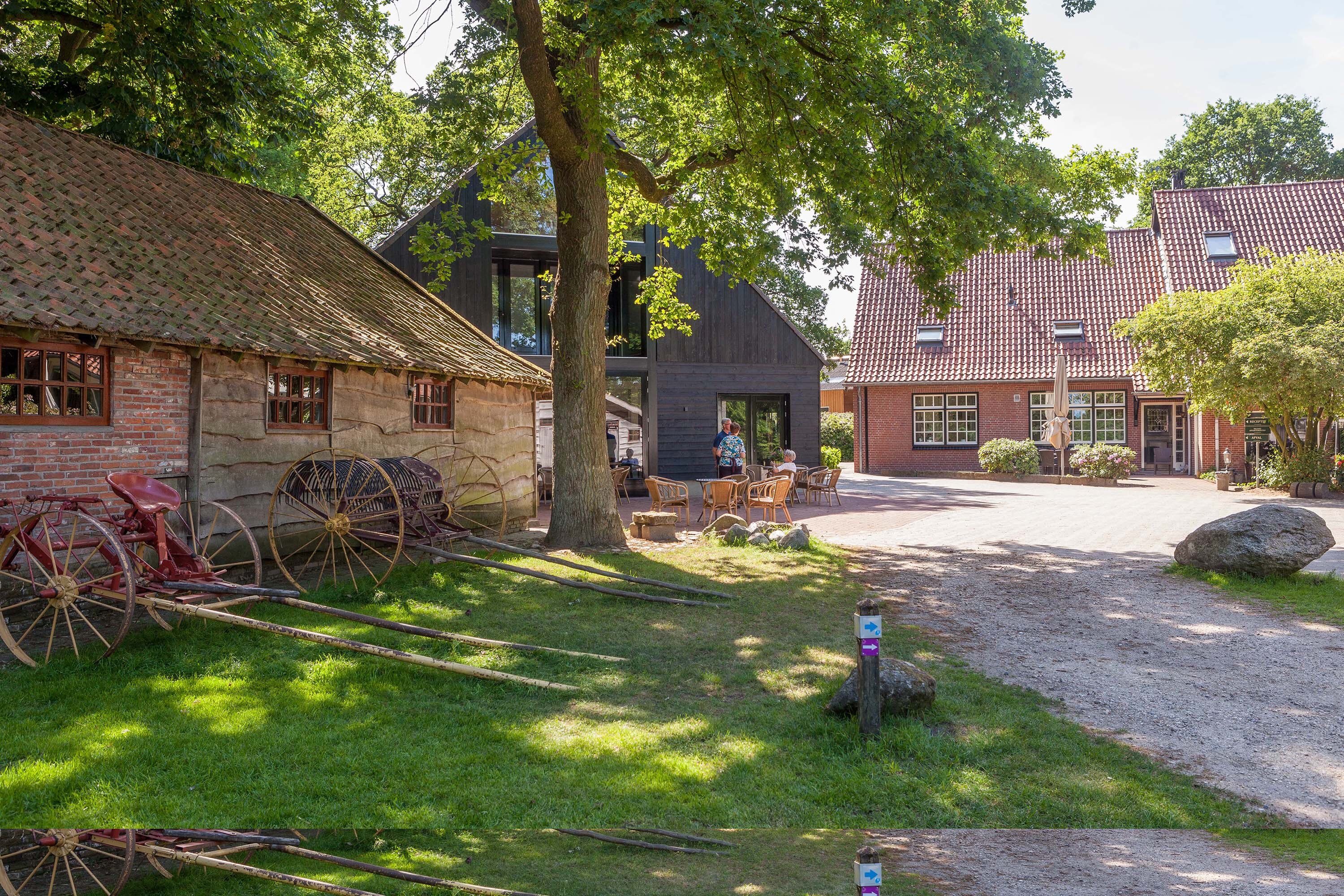 Camping Hoeve Springendal