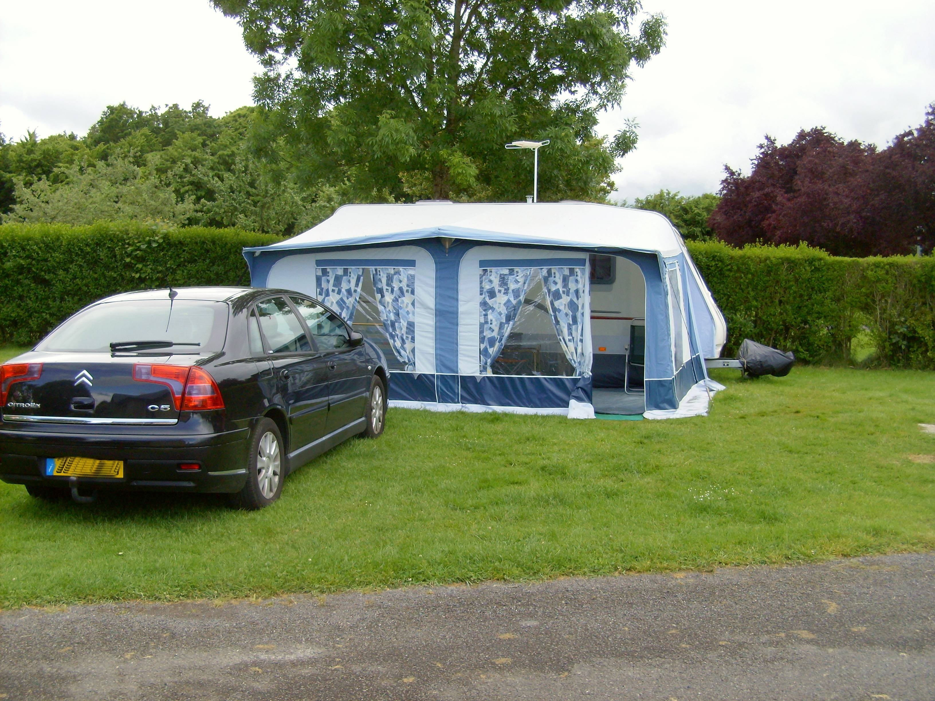 Camping Le Clos Saint Nicolas