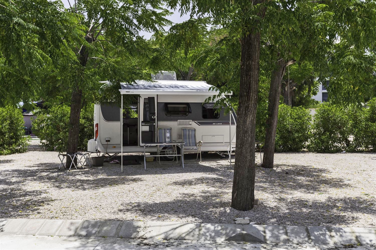 Camping Los Llanos