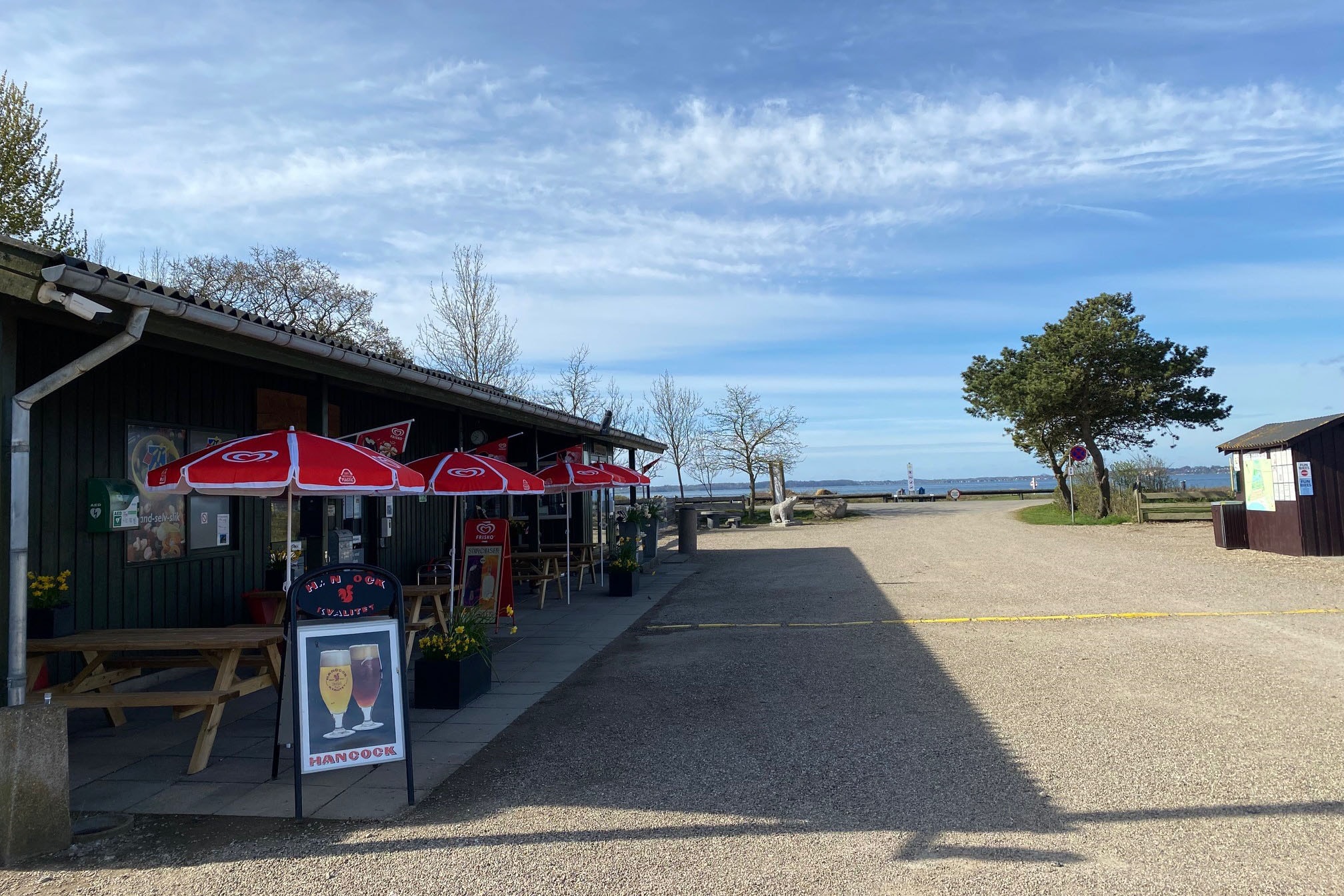 Rosenvold Strand Camping