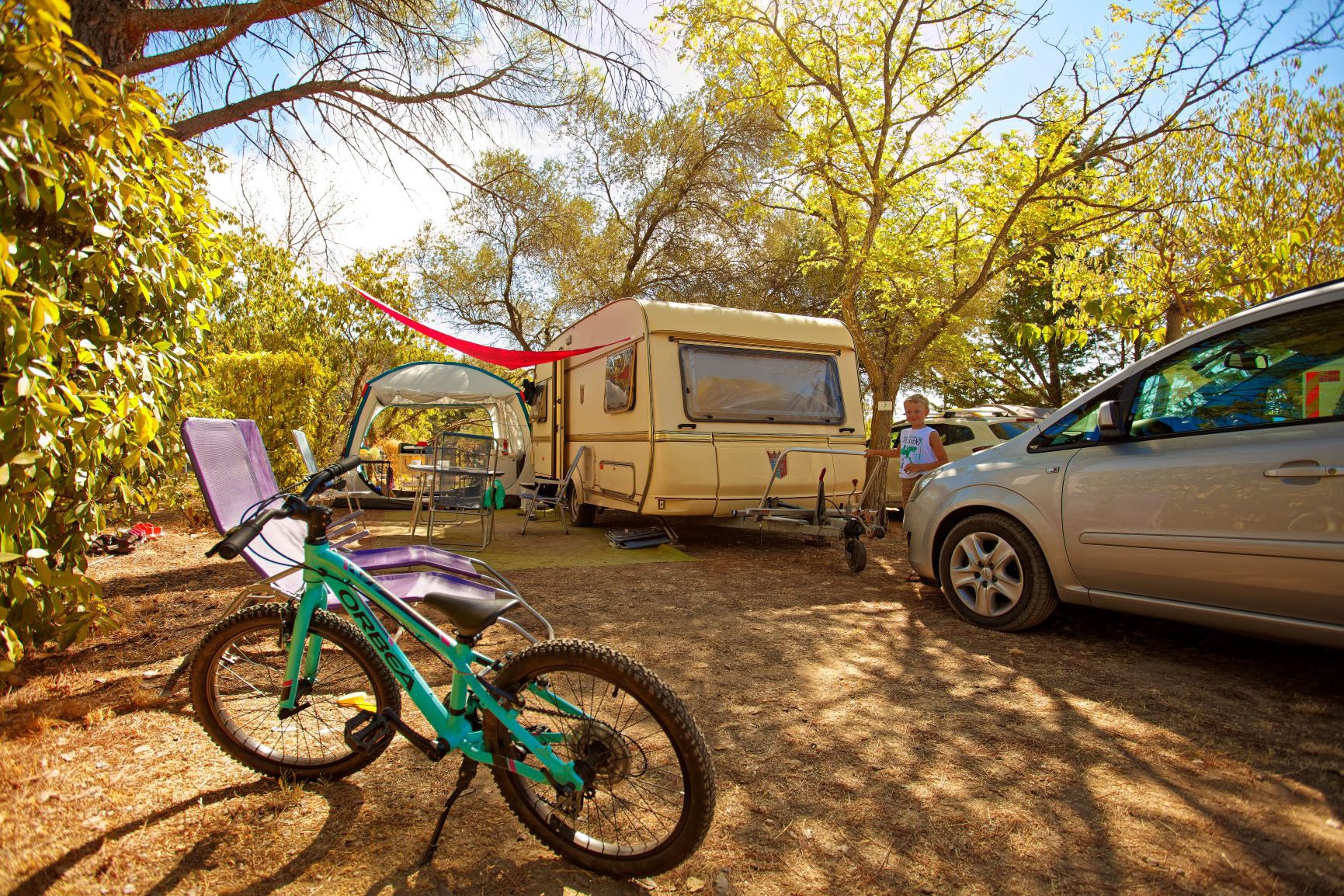 Camping L'Olivier