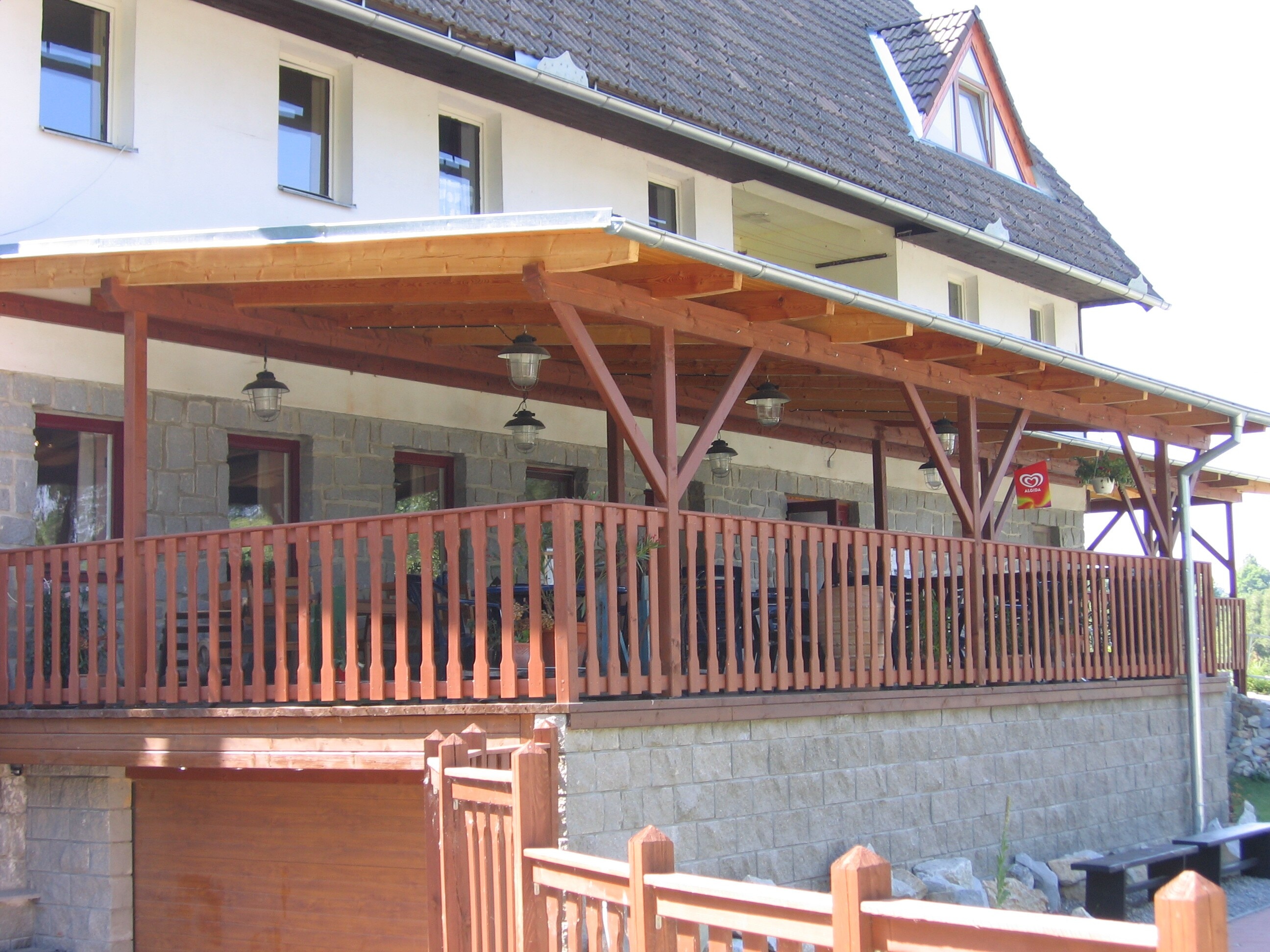 Camping Vídlák