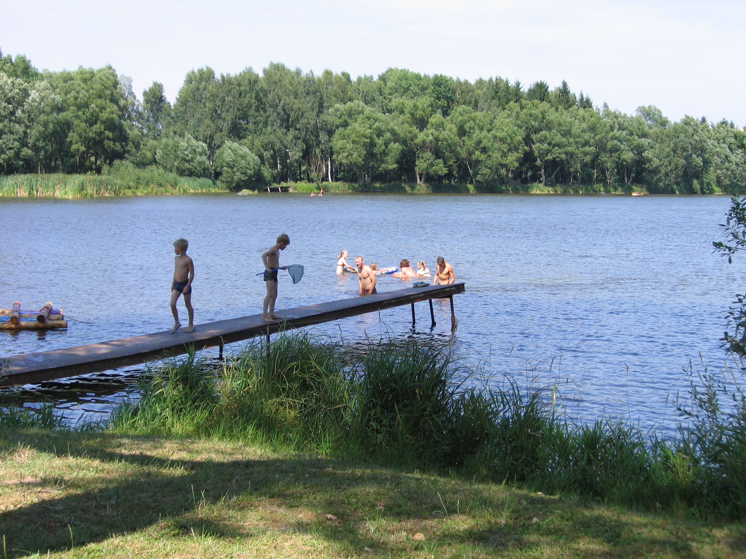 Camping Vídlák