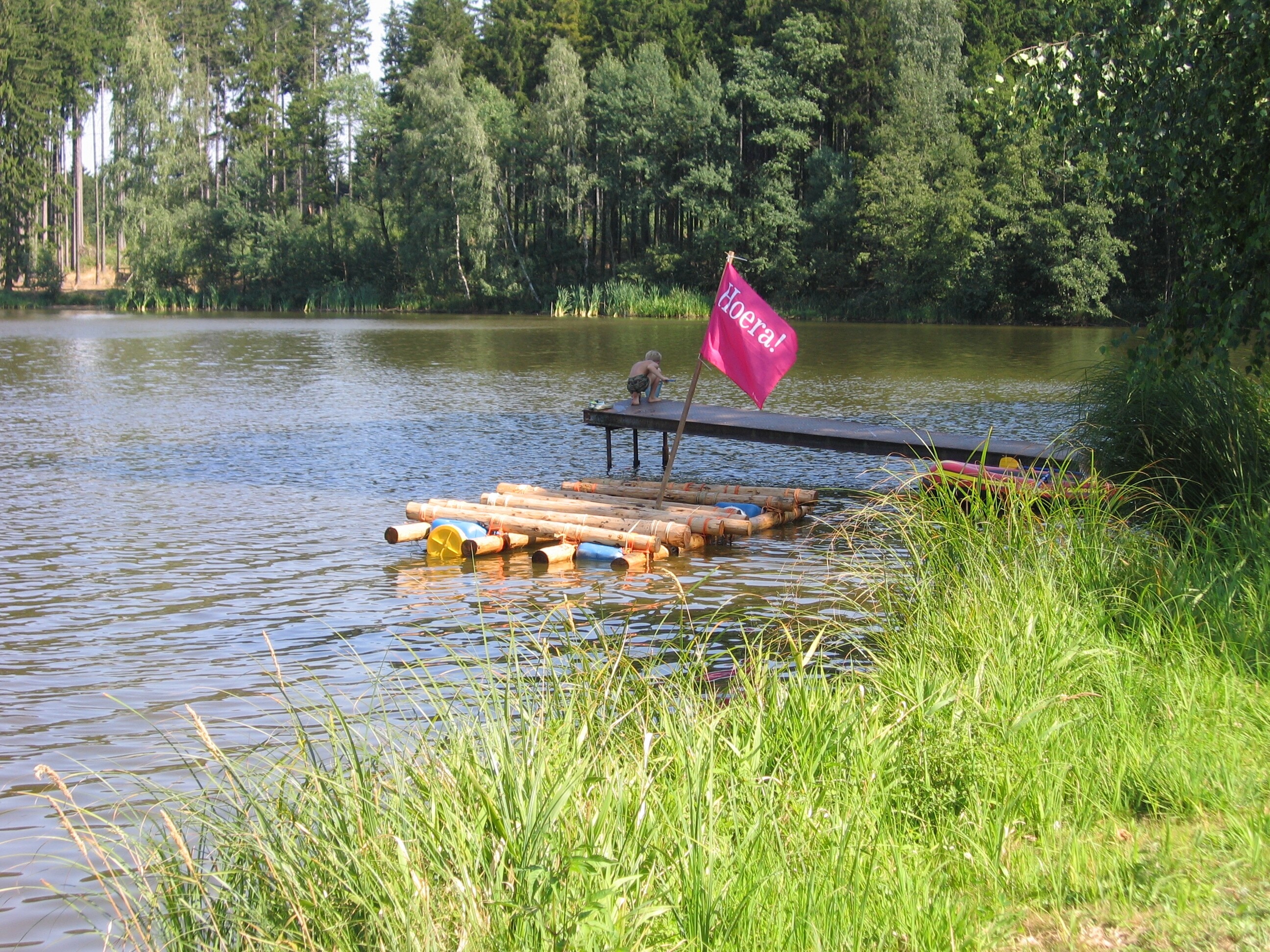 Camping Vídlák