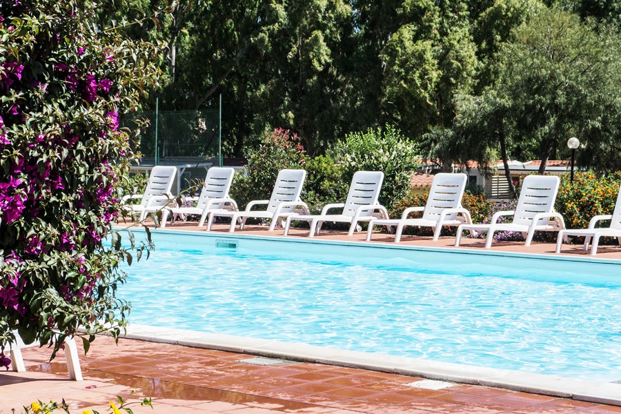 Camping Village Pedra e Cupa