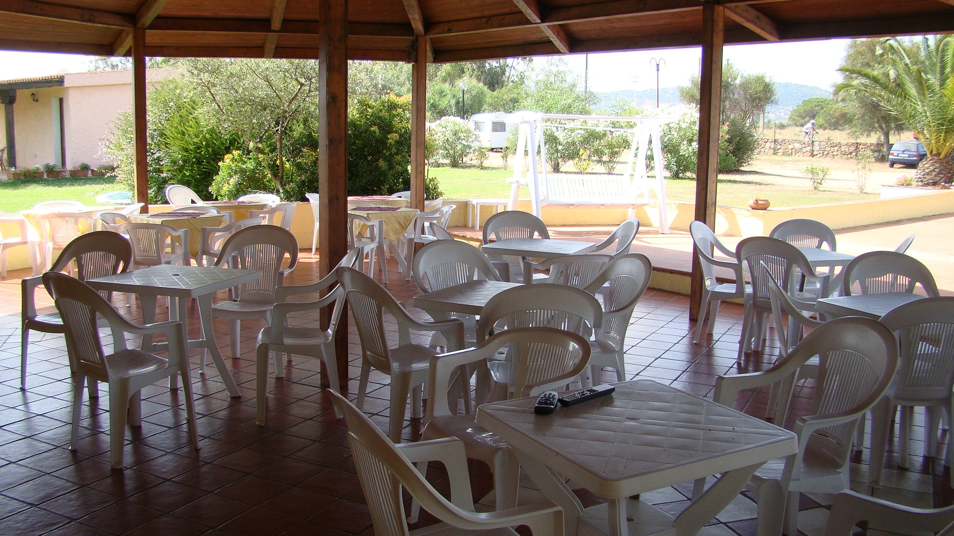 Camping Village Pedra e Cupa
