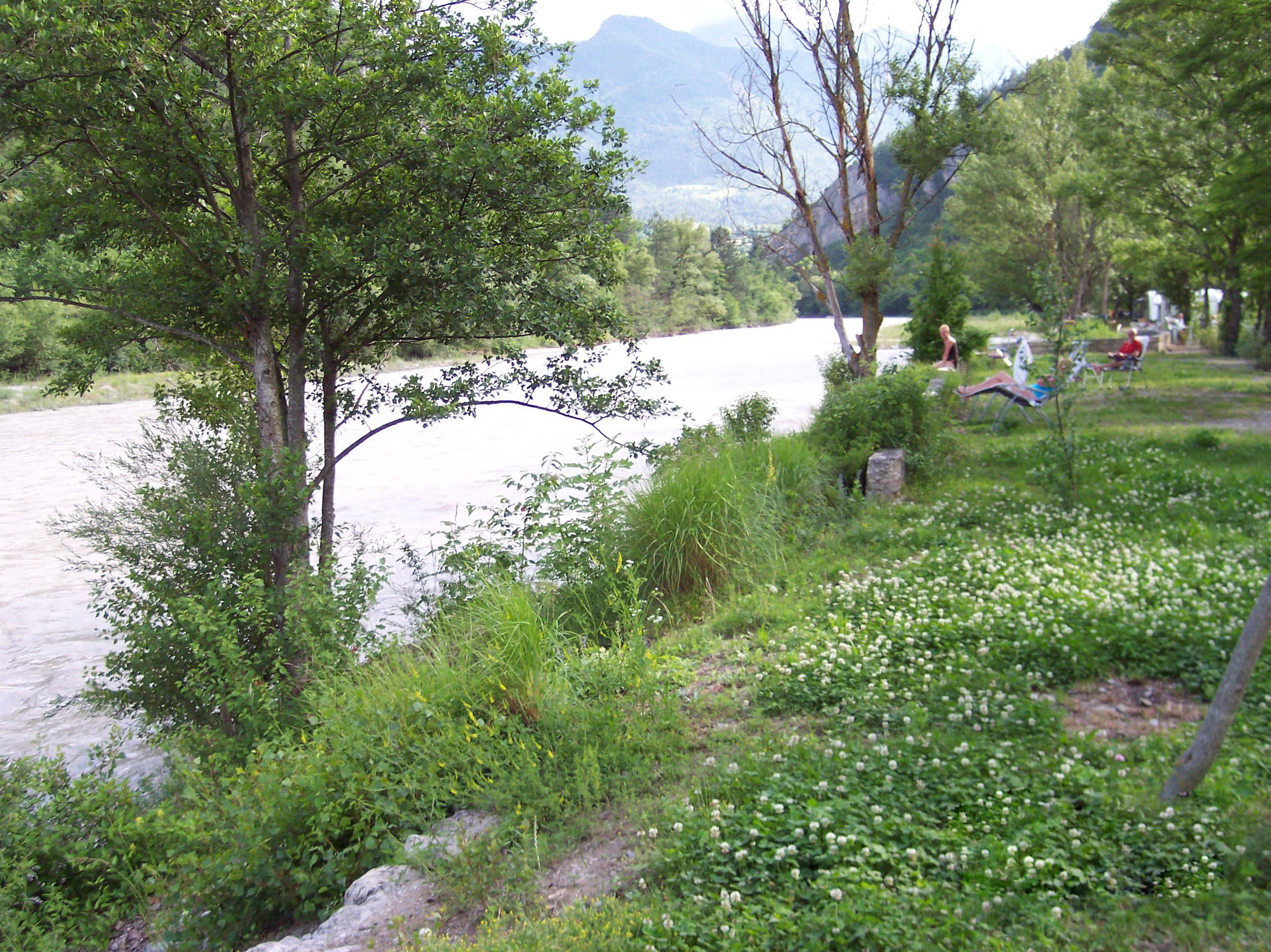 Camping Les Acacias