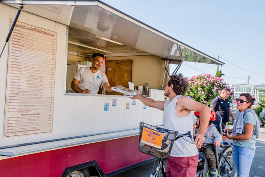 Camping La Tour des Prises - Ile de Ré