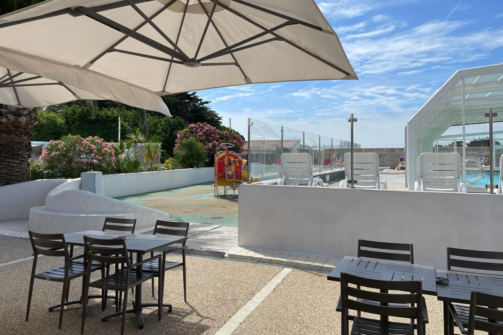 Camping La Tour des Prises - Ile de Ré