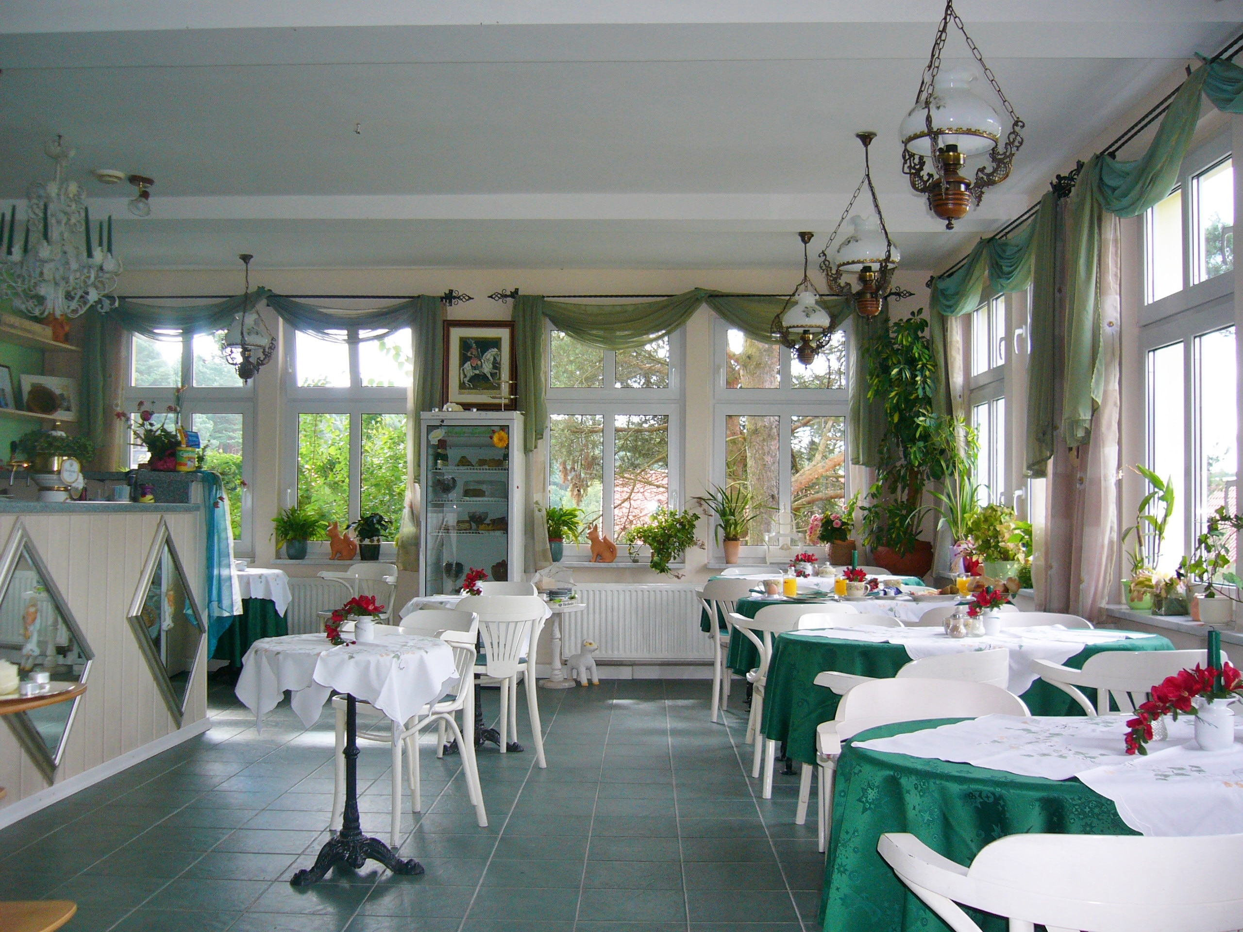 Ferienhof Altglobsow