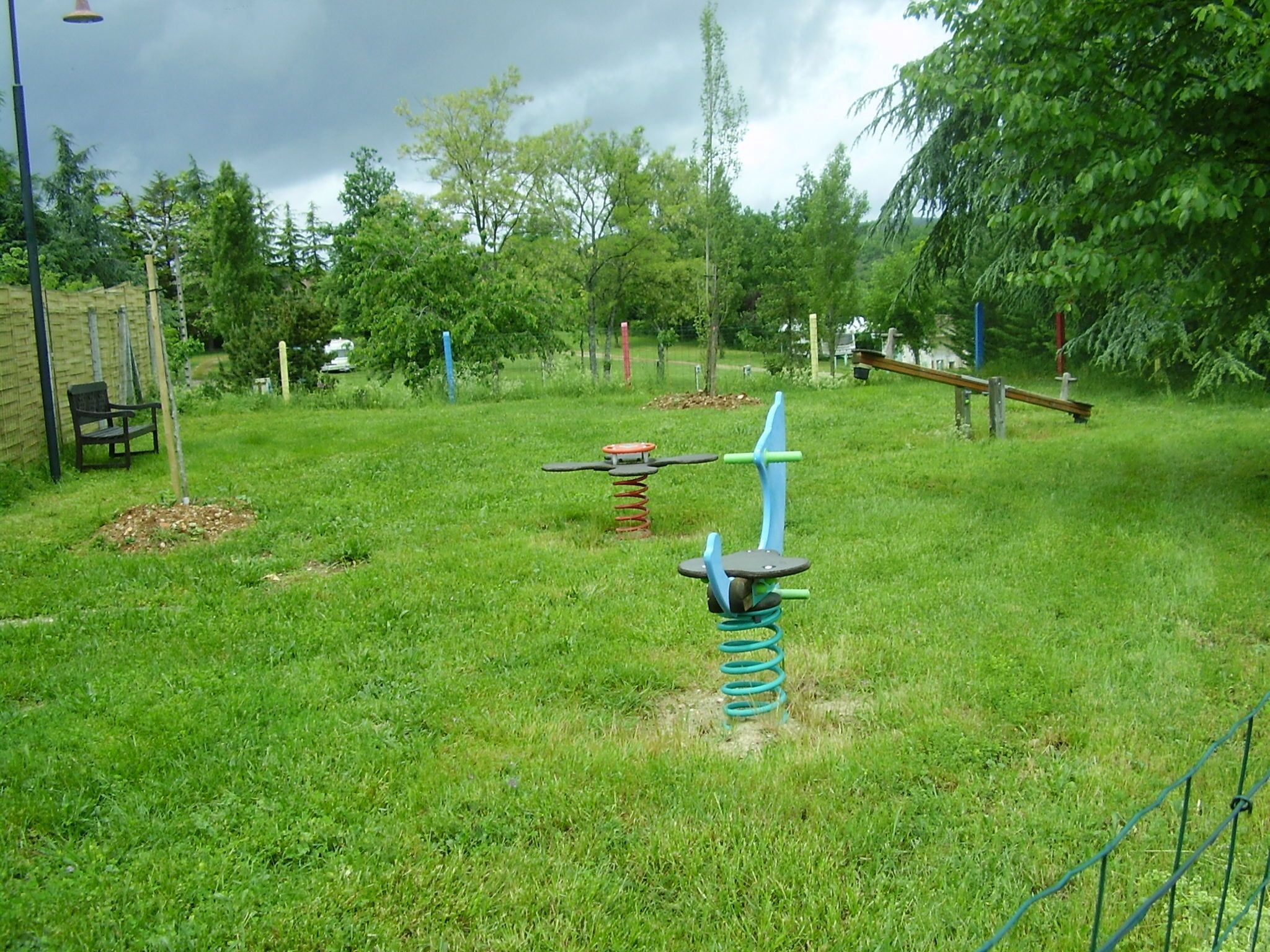 Camping Quercy Vacances