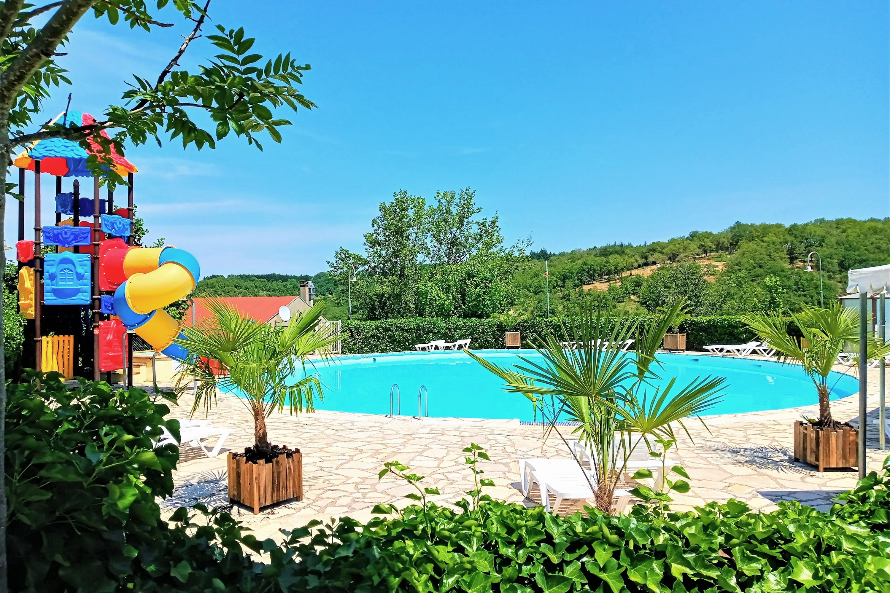 Camping Quercy Vacances afbeelding