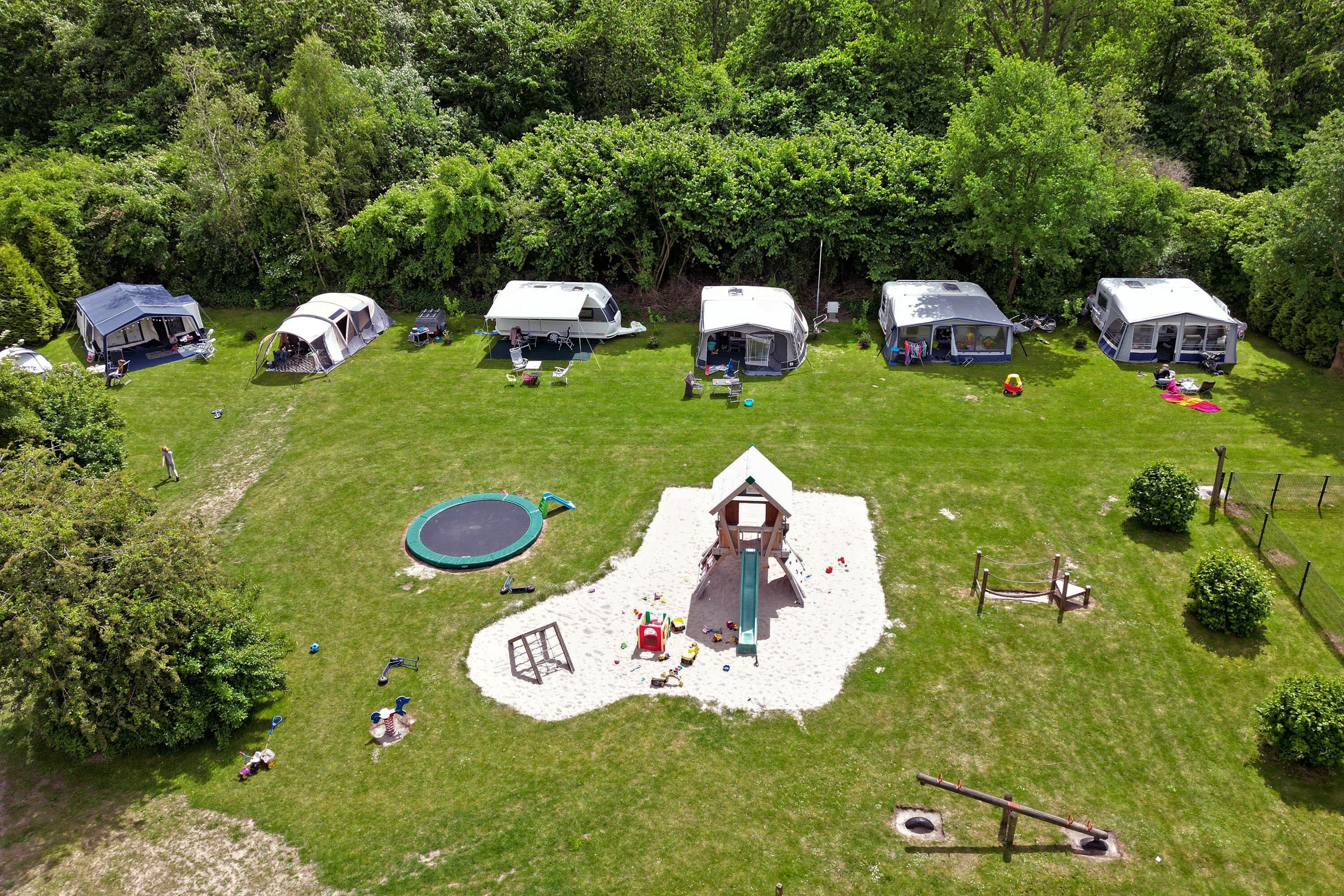Camping het Groene Bos