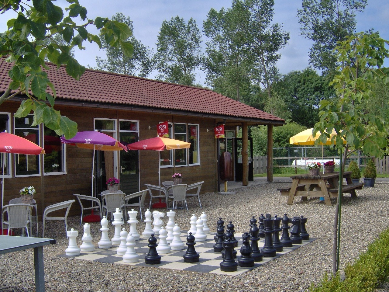 Camping het Groene Bos
