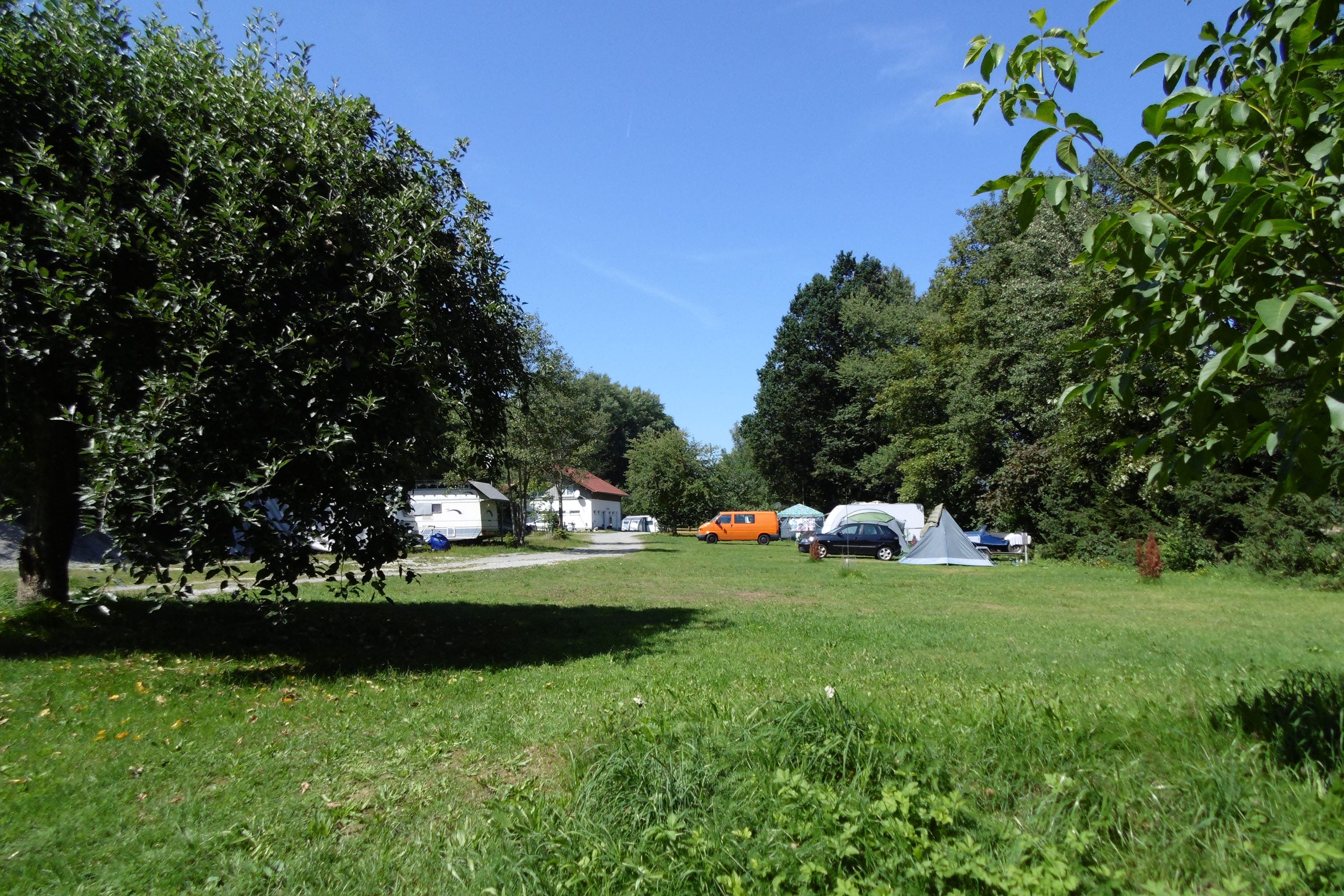 Naturcampingplatz Perlbach