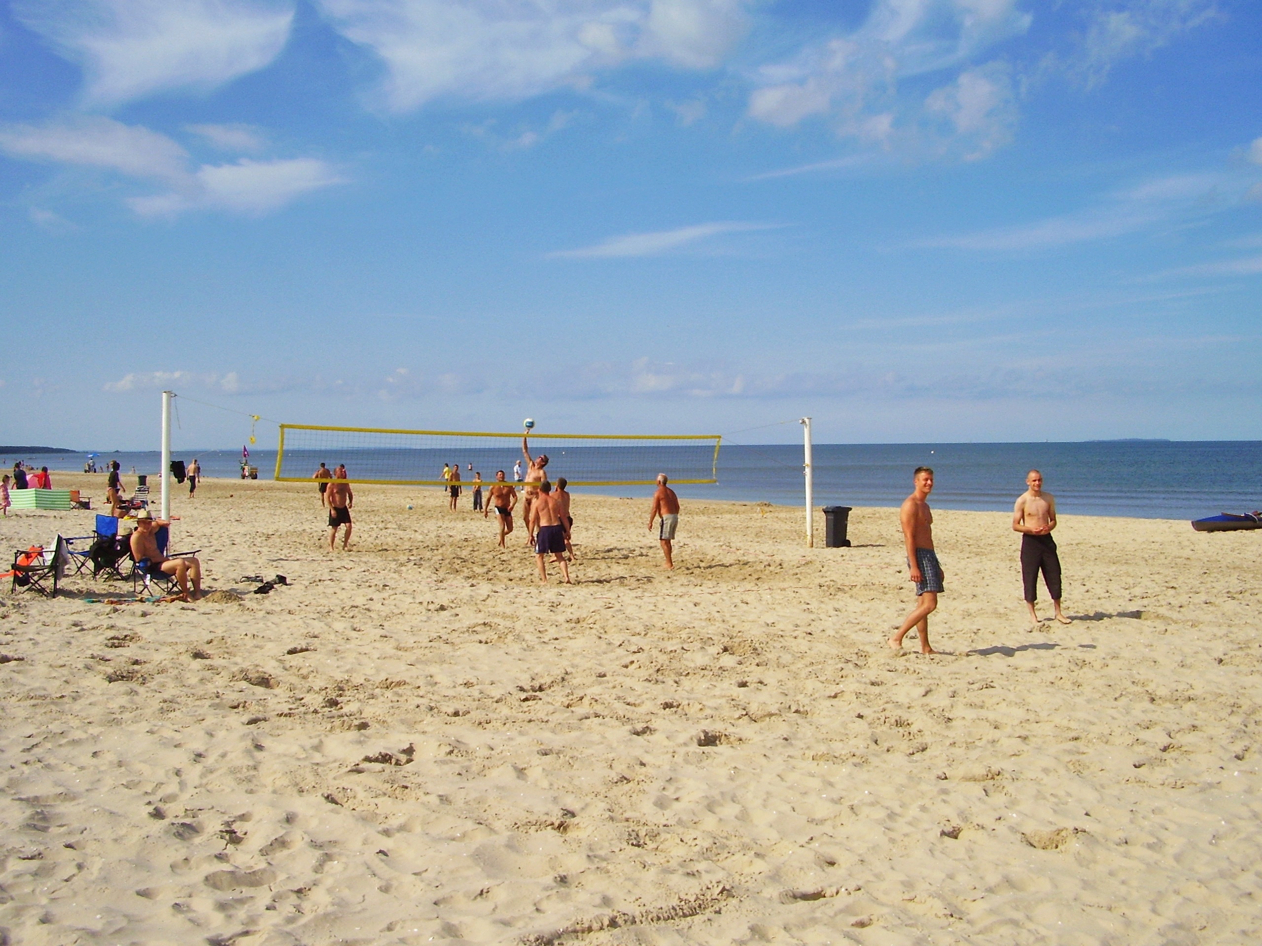 Dünencamp Karlshagen