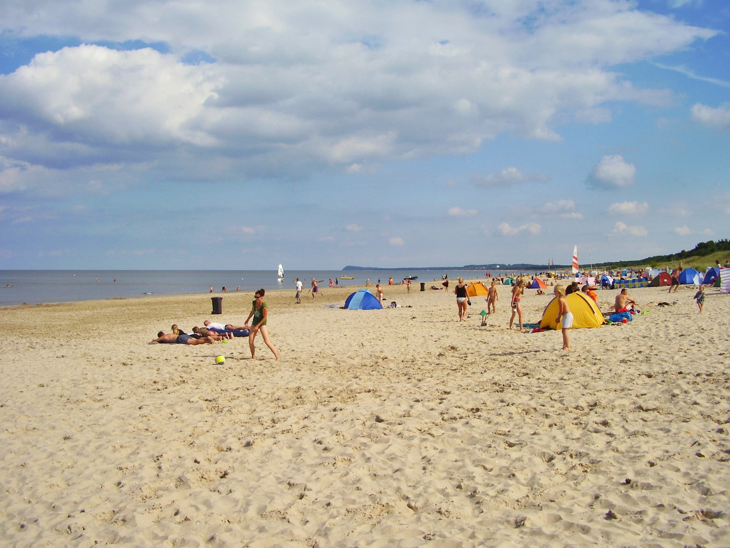 Dünencamp Karlshagen