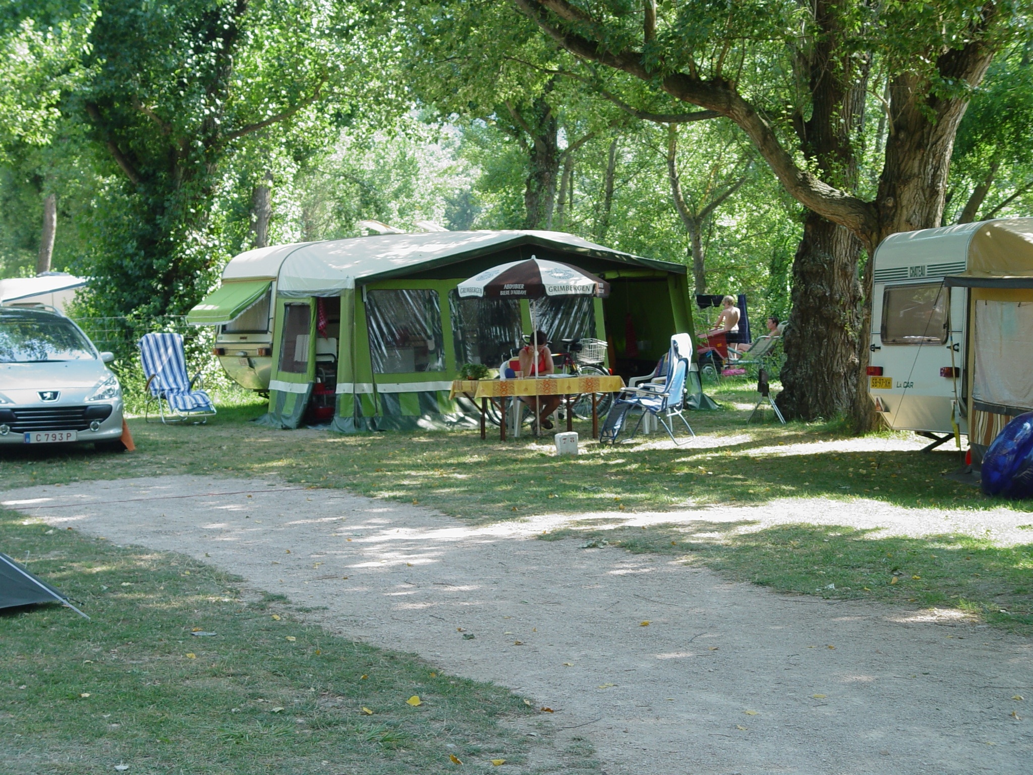 Camping Les Erables