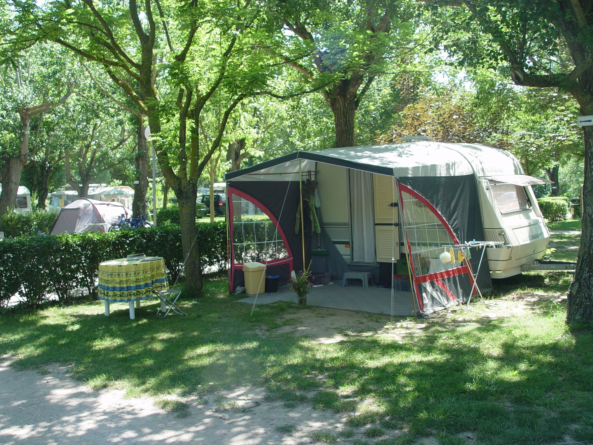 Camping Les Erables
